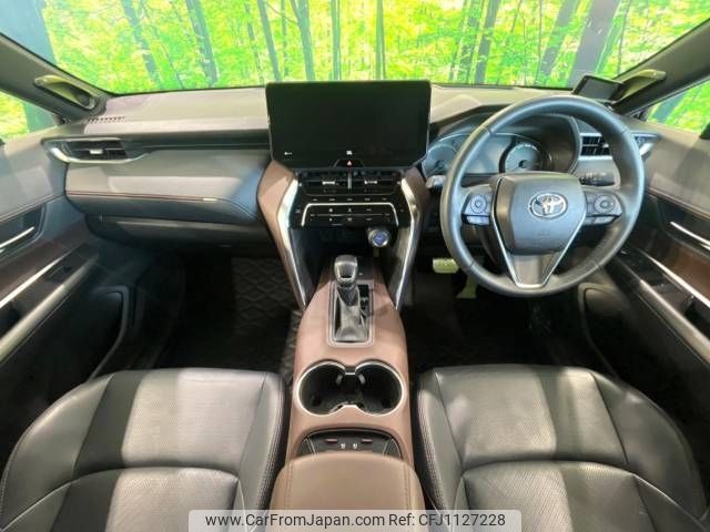 toyota harrier 2020 -TOYOTA--Harrier 6AA-AXUH80--AXUH80-0007923---TOYOTA--Harrier 6AA-AXUH80--AXUH80-0007923- image 2