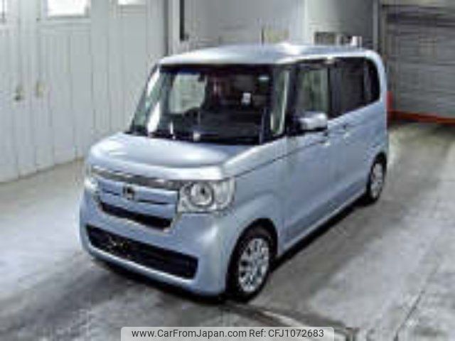 honda n-box 2018 -HONDA--N BOX JF3--1088165---HONDA--N BOX JF3--1088165- image 1