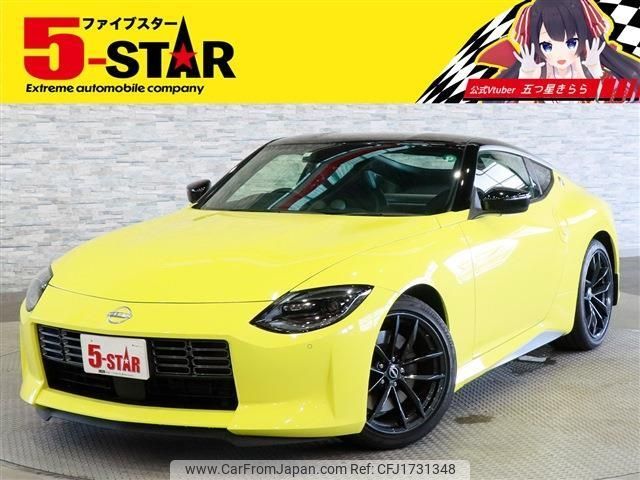 nissan fairlady-z 2023 CFJ1731348 image 1