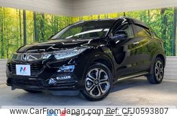 honda vezel 2019 -HONDA--VEZEL DAA-RU3--RU3-1343469---HONDA--VEZEL DAA-RU3--RU3-1343469-