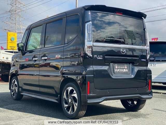 mazda flair-wagon 2025 quick_quick_5AA-MM94S_MM94S-100762 image 2