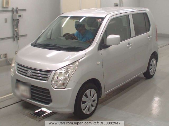 suzuki wagon-r 2013 -SUZUKI--Wagon R MH34S-230659---SUZUKI--Wagon R MH34S-230659- image 1