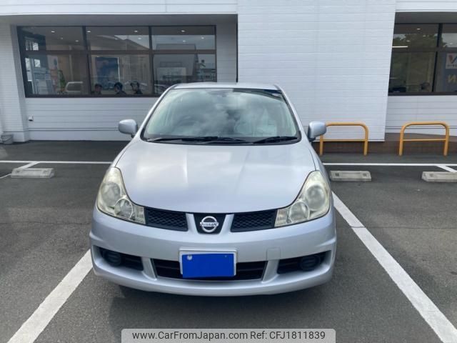 nissan wingroad 2008 CFJ1811839 image 1