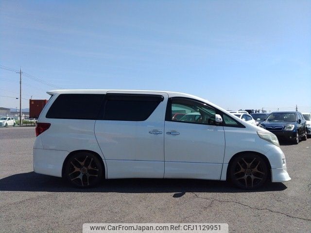 toyota alphard 2008 ENHANCEAUTO_1_ea299546 image 2
