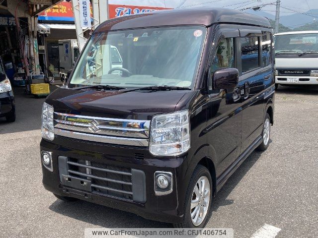 suzuki every-wagon 2020 -SUZUKI--Every Wagon DA17W--213876---SUZUKI--Every Wagon DA17W--213876- image 1
