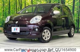 toyota passo 2013 CFJ1654900