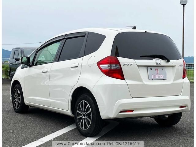 honda fit 2012 -HONDA--Fit GE6--GE6-3200298---HONDA--Fit GE6--GE6-3200298- image 2