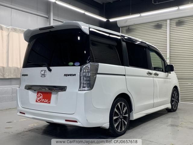 honda stepwagon 2013 -HONDA--Stepwgn DBA-RK5--RK5-1368225---HONDA--Stepwgn DBA-RK5--RK5-1368225- image 2