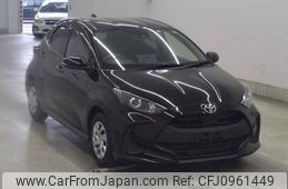 toyota yaris undefined -TOYOTA--Yaris KSP210-0064853---TOYOTA--Yaris KSP210-0064853-