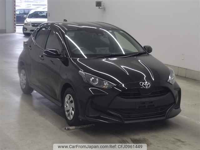 toyota yaris undefined -TOYOTA--Yaris KSP210-0064853---TOYOTA--Yaris KSP210-0064853- image 1