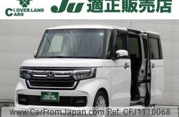 honda n-box 2021 -HONDA--N BOX 6BA-JF3--JF3-2313733---HONDA--N BOX 6BA-JF3--JF3-2313733-