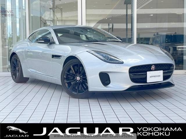 jaguar f-type 2017 -JAGUAR--Jaguar F-Type CBA-J608A--SAJDB1AVXJCK52108---JAGUAR--Jaguar F-Type CBA-J608A--SAJDB1AVXJCK52108- image 1