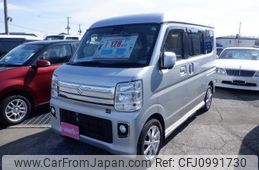 suzuki every-wagon 2015 -SUZUKI 【北見 580ｽ4390】--Every Wagon DA17W--100288---SUZUKI 【北見 580ｽ4390】--Every Wagon DA17W--100288-