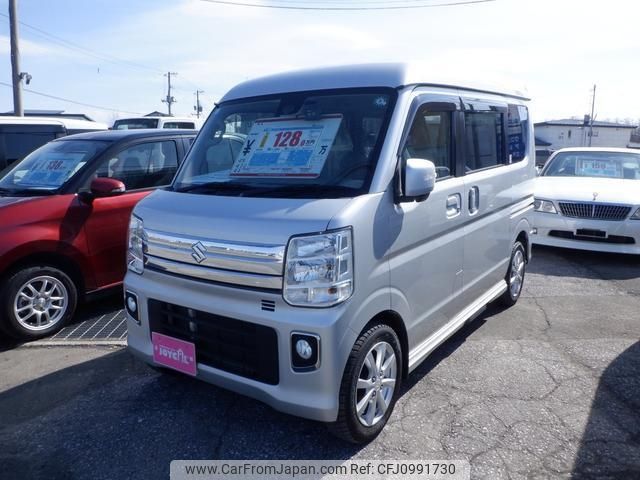 suzuki every-wagon 2015 -SUZUKI 【北見 580ｽ4390】--Every Wagon DA17W--100288---SUZUKI 【北見 580ｽ4390】--Every Wagon DA17W--100288- image 1