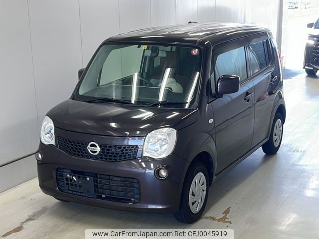 nissan moco 2014 -NISSAN--Moco MG33S-658569---NISSAN--Moco MG33S-658569- image 1