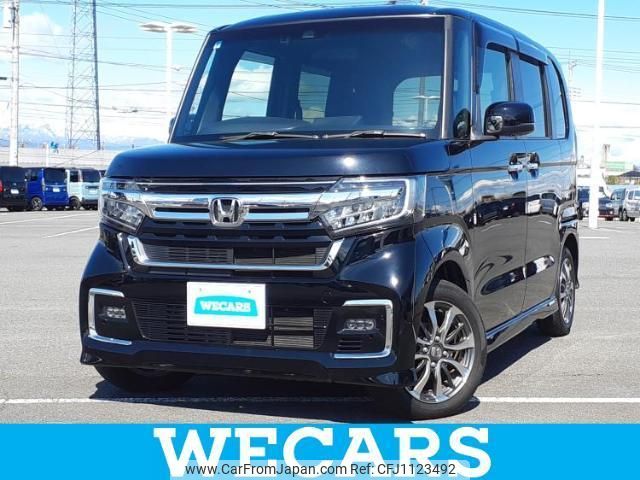 honda n-box 2021 quick_quick_6BA-JF3_JF3-5060664 image 1