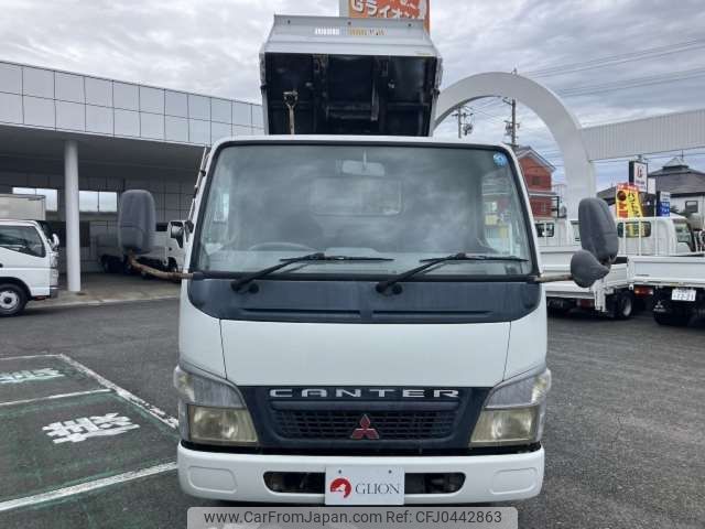 mitsubishi-fuso canter 2004 -MITSUBISHI--Canter KK-FE71EBD--FE71EB-504448---MITSUBISHI--Canter KK-FE71EBD--FE71EB-504448- image 2