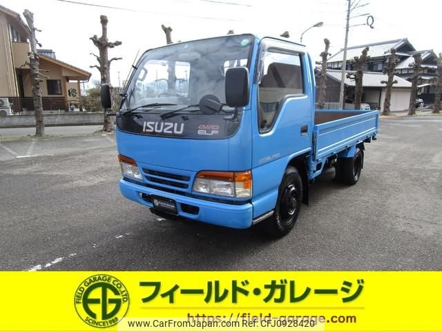 isuzu elf-truck 1997 GOO_NET_EXCHANGE_0803021A30250311W001 image 1