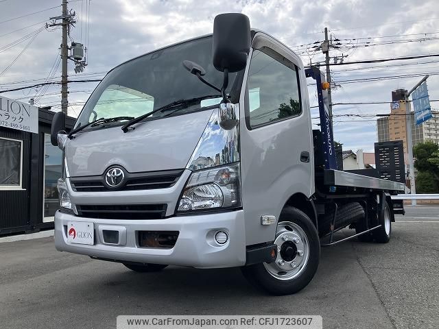 toyota dyna-truck 2019 CFJ1723607 image 1