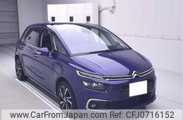 citroen c4 2017 CFJ0716152