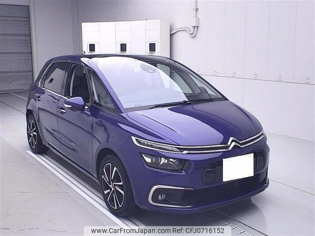 citroen c4 2017 CFJ0716152 image 1