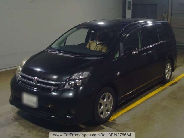 toyota isis 2010 -TOYOTA 【多摩 303ﾙ1094】--Isis DBA-ZGM10W--ZGM10-0012490---TOYOTA 【多摩 303ﾙ1094】--Isis DBA-ZGM10W--ZGM10-0012490- image 1