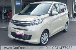 mitsubishi ek-wagon 2025 -MITSUBISHI 【岡山 581ﾜ1552】--ek Wagon 5BA-B33W--B33W-0504295---MITSUBISHI 【岡山 581ﾜ1552】--ek Wagon 5BA-B33W--B33W-0504295-