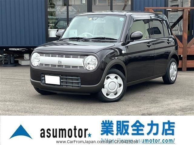 suzuki alto-lapin 2017 -SUZUKI--Alto Lapin HE33S--182575---SUZUKI--Alto Lapin HE33S--182575- image 1