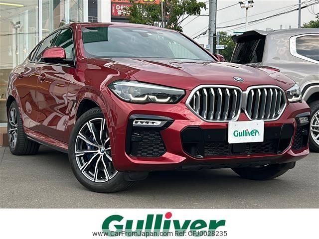 bmw x6 2020 -BMW--BMW X6 3DA-GT30--WBAGT220109C64273---BMW--BMW X6 3DA-GT30--WBAGT220109C64273- image 1