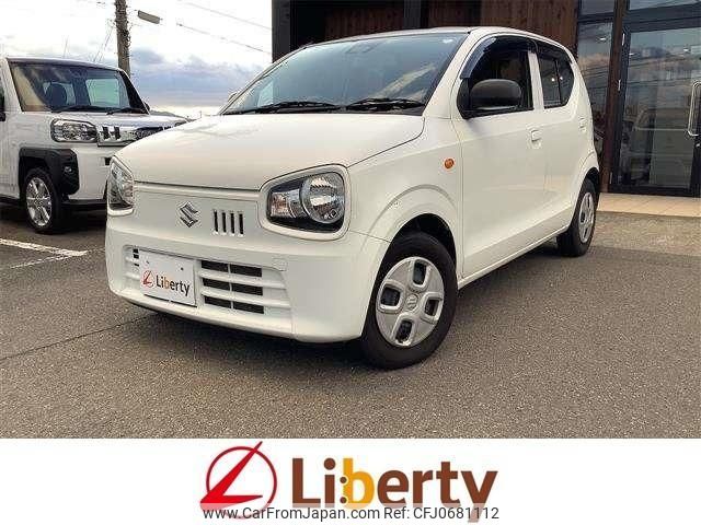 suzuki alto 2019 quick_quick_HA36S_HA36S-525979 image 1