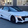 honda s660 2015 -HONDA--S660 DBA-JW5--JW5-1008436---HONDA--S660 DBA-JW5--JW5-1008436- image 1