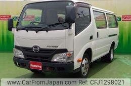hino dutro 2014 CFJ1298021