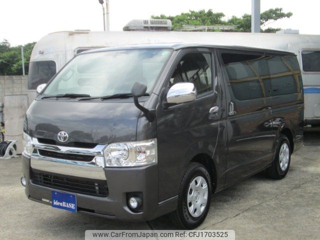 toyota regiusace-van 2017 CFJ1703525 image 1