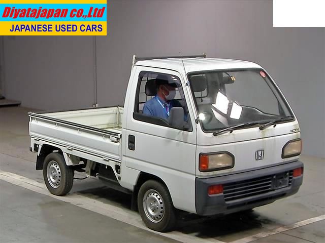 honda acty-truck 1991 No.12791 image 1