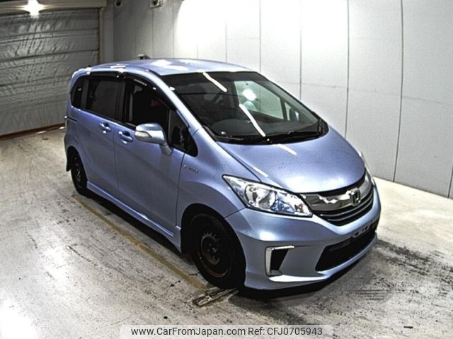 honda freed 2015 -HONDA--Freed GP3-1225988---HONDA--Freed GP3-1225988- image 1