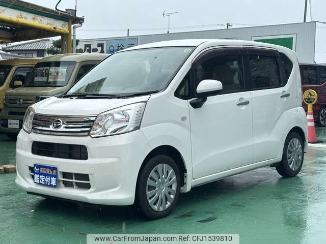 daihatsu move 2018 CFJ1539810 image 2