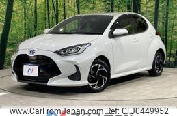 toyota yaris 2020 -TOYOTA--Yaris 6AA-MXPH10--MXPH10-2040058---TOYOTA--Yaris 6AA-MXPH10--MXPH10-2040058-