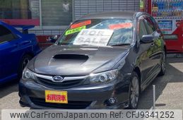 subaru impreza 2010 GOO_JP_700094009030230809002