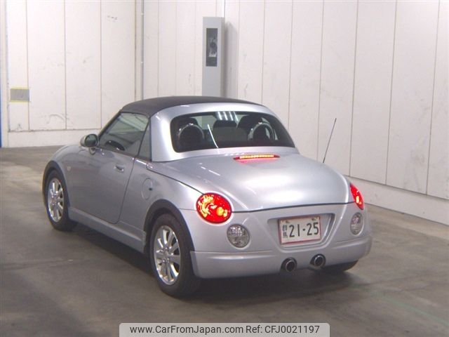 daihatsu copen 2003 -DAIHATSU--Copen L880K--0009763---DAIHATSU--Copen L880K--0009763- image 2