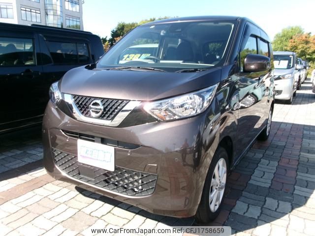 nissan dayz 2023 CFJ1758659 image 1