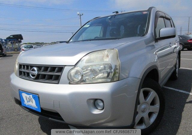 nissan x-trail 2010 REALMOTOR_Y2024050061F-21 image 1