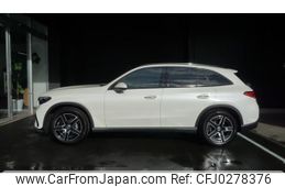 mercedes-benz glc-class 2023 GOO_JP_700056033630240928001