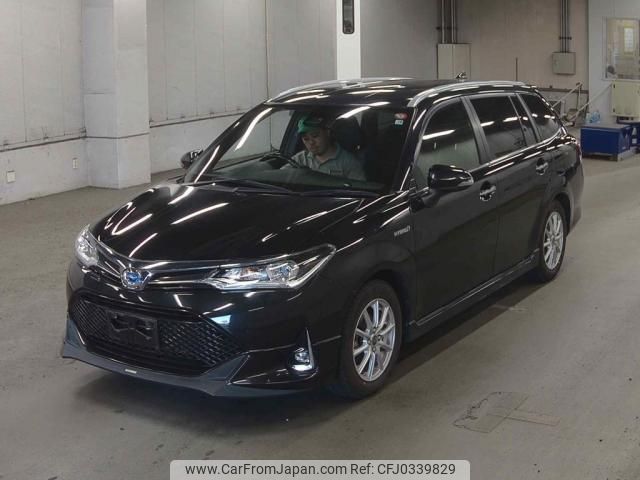 toyota corolla-fielder 2017 quick_quick_DAA-NKE165G_NKE165-7164997 image 2