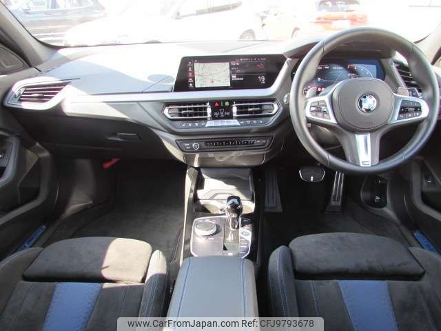 bmw 1-series 2022 -BMW--BMW 1 Series 3BA-7L20--WBA7L120907L58002---BMW--BMW 1 Series 3BA-7L20--WBA7L120907L58002- image 2