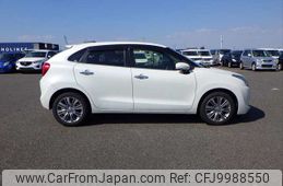 suzuki baleno 2019 NIKYO_BR41687