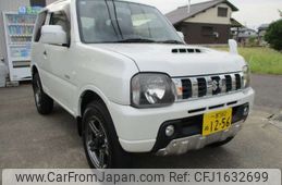 suzuki jimny 2014 CFJ1632699