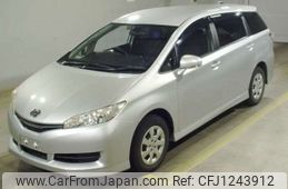 toyota wish 2016 -TOYOTA--Wish DBA-ZGE25G--ZGE25-6008522---TOYOTA--Wish DBA-ZGE25G--ZGE25-6008522-