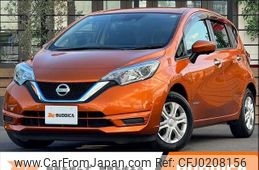 nissan note 2017 -NISSAN--Note DAA-HE12--HE12-129109---NISSAN--Note DAA-HE12--HE12-129109-