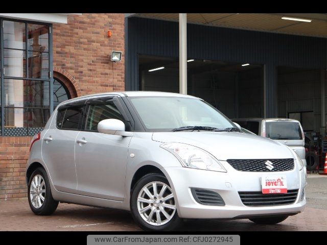 suzuki swift 2011 -SUZUKI--Swift ZC72S--135392---SUZUKI--Swift ZC72S--135392- image 1