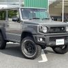 suzuki jimny-sierra 2022 -SUZUKI--Jimny Sierra 3BA-JB74W--JB74W-173414---SUZUKI--Jimny Sierra 3BA-JB74W--JB74W-173414- image 1